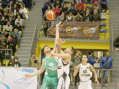 CDSC Puerto Varas y CD Escolar Alemán podrían enfrentarse en los Play OFF de Liga Saesa