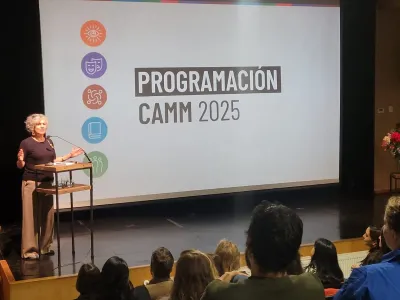 Centro de Arte Molino Machmar presentó Programación 2025