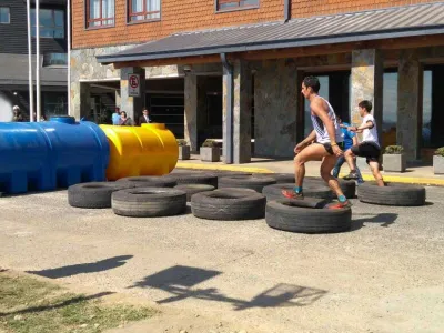 Cerca de 150 competidores se atrevieron en el Primer Urban Trail Running de Puerto Varas
