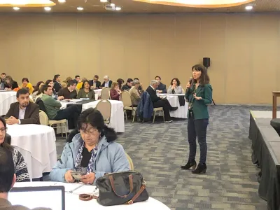 Cerca de mil docentes se capacitaron en Reforma Curricular