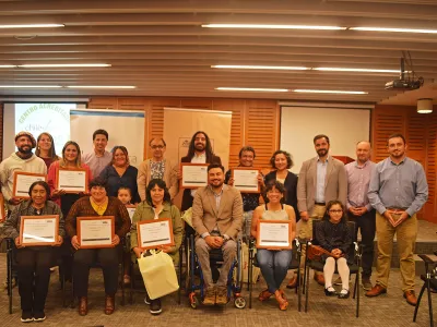 Certifican laboralmente a recicladores de base