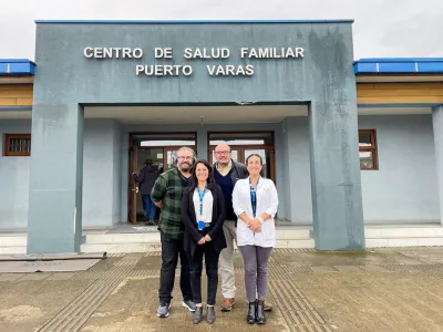 CESFAM Puerto Varas se acredita en el Modelo de Atención Integral de Salud