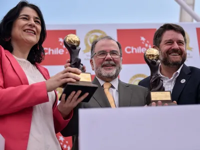 Chile gana por segunda vez consecutiva el premio “Mejor Destino de Turismo Aventura del Mundo” en los World Travel Awards