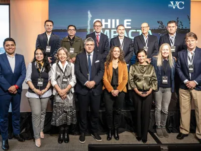 Chile Impacta inició su ruta nacional con exitoso summit en Puerto Varas