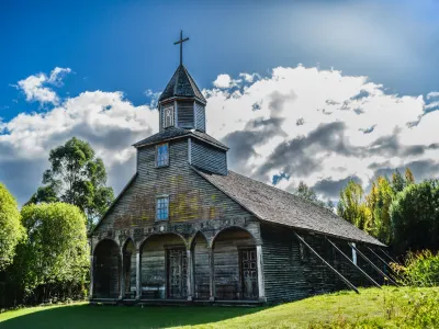 Chiloé será escenario de Seminario Internacional sobre Innovación para la conservación del Patrimonio construido en madera