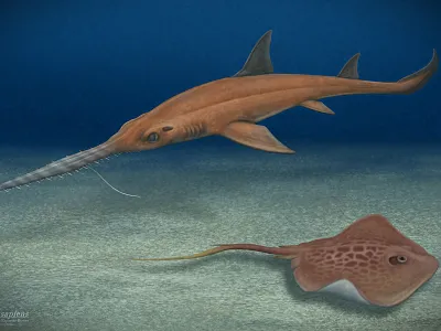Científicos descubren dos nuevas especies fósiles para el mundo