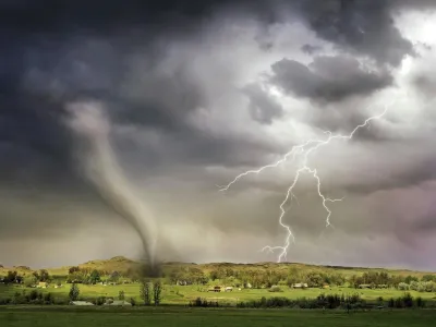 Clima extremo: las amenazas y riesgos de eventos meteorológicos cada vez más intensos