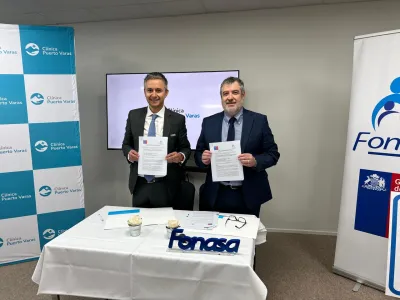 Clínica Puerto Varas se sumó a la red de prestadores de la Modalidad de Cobertura Complementaria de Fonasa