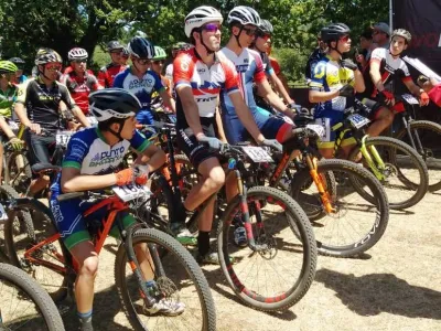 Club Ciclista de Puerto Varas participará en competencia internacional de Mountain Bike en la ciudad de Angol