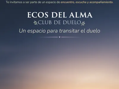Club de Duelo “Ecos del Alma”