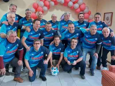 Club Deportivo Peters realizó entrega de implementación deportiva