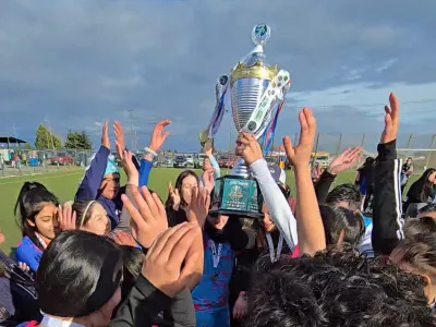 Club Deportivo y Recreativo Puerto Varas ganó Campeonato de Apertura Asoff