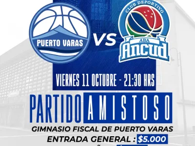 Club Puerto Varas jugará su primer amistoso con miras a la Copa Chile