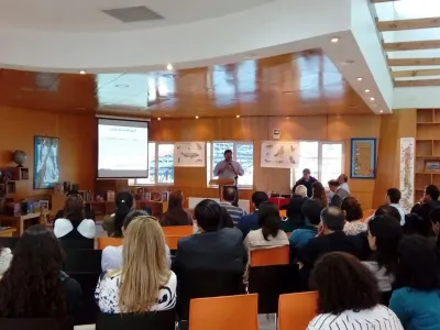 Colegio Germania Aplica Plan Preventivo de Consumo de Drogas