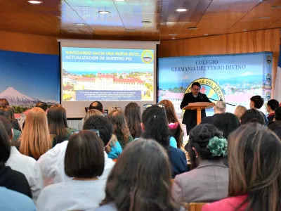 Colegio Germania inicia proceso de actualización de su Proyecto Educativo