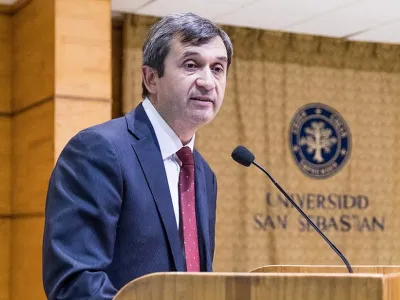 Colegio Médico destaca nombramiento de Alejandro Caroca como Seremi de Salud