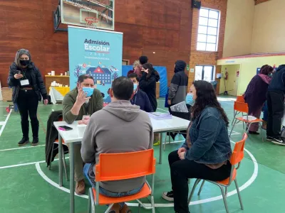 Colegio Mirador del Lago organizó Tercera Feria Vocacional