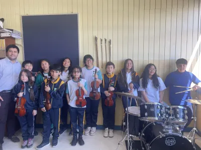 Colegio Mirador del Lago realizará su 2da Gala Anual de Artes Musicales en el kunstgarten de Puerto Varas