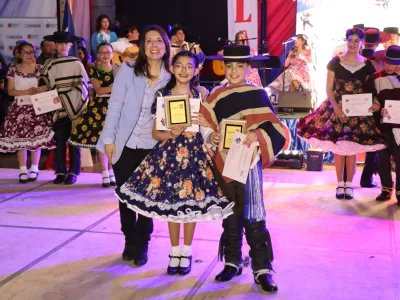 Colegio Nueva Braunau Artístico clasifica a la Final Regional de Cueca Escolar