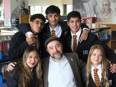 Colegio San Francisco Javier de Puerto Montt clasifica para representar a Chile en el Mundial Escolar de Debate (MED 2026) que se realizará en Panamá