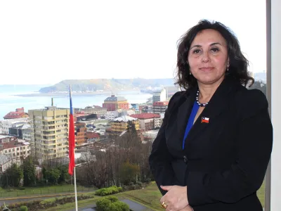  Columna de opinión Seremi de Gobierno Ingrid Schettino:  “Chile lo hacemos todos, un compromiso país”