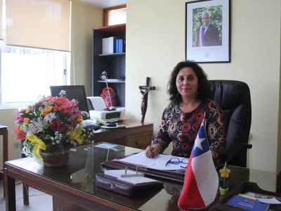 Columna de Opinión Seremi de Gobierno Ingrid Schettino: “Chile país acogedor y con normas migratorias claras”