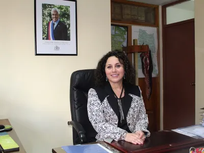 Columna de opinión Seremi de Gobierno Ingrid Schettino: “Dirigentes sociales, portavoces de sus comunidades”