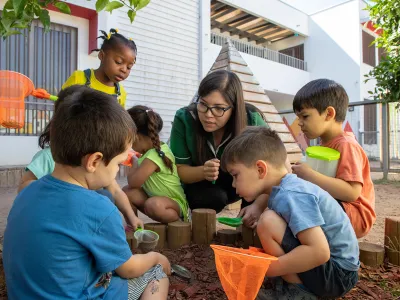 Comenzar una nueva etapa: recomendaciones para que niños y niñas puedan adaptarse al jardín infantil