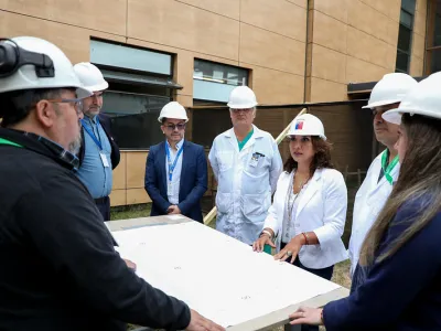 Comenzaron trabajos de ampliación de Urgencia Diferida en Hospital Puerto Montt