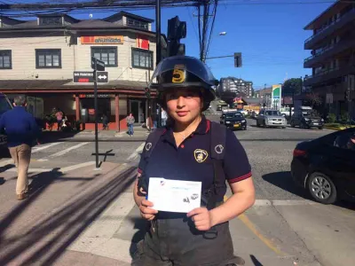 Comenzó venta de la Tradicional Rifa del Cuerpo de Bomberos de Puerto Varas