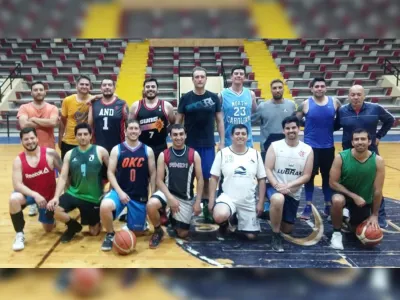 Comienza torneo cuadrangular de Básquetbol en Puerto Varas