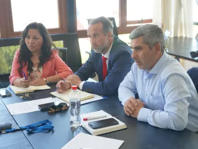 Comisión de Infraestructura del Core conoce detalles de estado de proceso de licitación de nueva concesión Ruta Río Bueno - Puerto Montt
