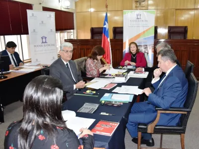 Comisión de libertad condicional de Puerto Montt acogió 17 solicitudes