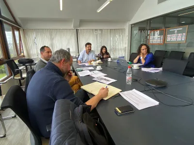 Comisión de Seguimientos de Obras del Core identifica 28 proyectos resueltos desde que iniciaron trabajo de fiscalización