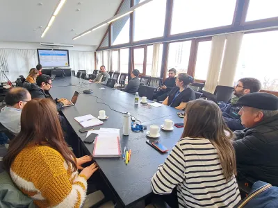 Comisión de Vivienda conoce propuesta para concretar convenio entre el Serviu y el Gobierno Regional de Los Lagos: Cuatro comunas se verían beneficiadas