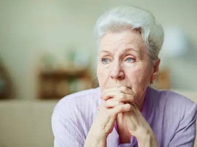 ¿Cómo cuidamos la salud mental de las personas mayores?