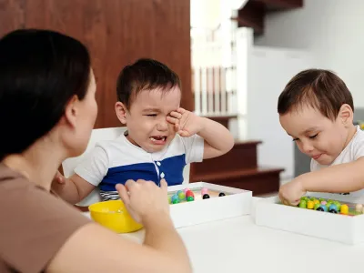 ¿Cómo podemos enfrentar las mañas de los niños?