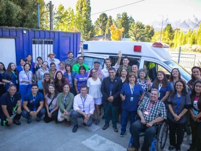 Comunidad de Ensenada solicitó que Sistema de Atención Médico de Urgencia (SAMU) opere todo el año en el sector