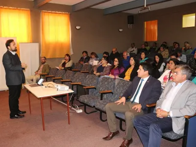 Con charlas informativas Ministerio del Trabajo difunde nueva ley para trabajadores independientes