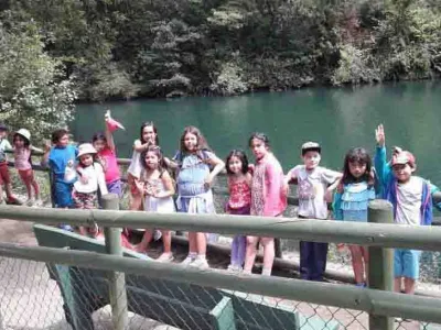 Con entretenidas actividades comenzaron las Escuelas de Verano en Puerto Varas