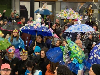 Con éxito de convocatoria culminó la décima versión del Festival de la Lluvia en Puerto Varas