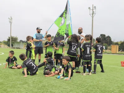 Con gran marco de público finalizó en canchas de El Mirador el Campeonato Provincial Copa Municipalidad de Puerto Varas