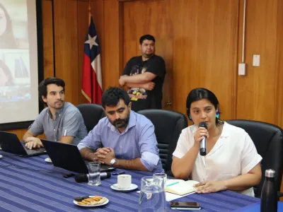Con gran participación se reunió el Consejo Nacional de Desarrollo Rural