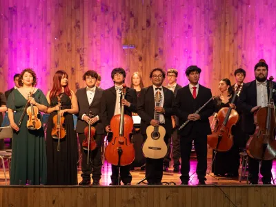 Con masiva convocatoria en Puerto Varas y Purranque se vivieron las funciones del III Concerto Per Soli