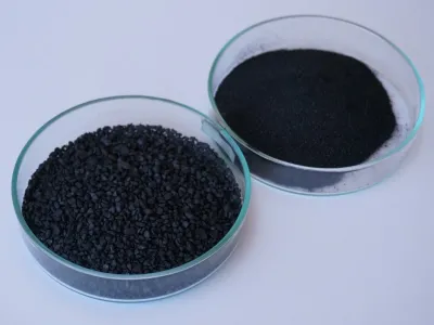 Con residuos de la industria de aceite de oliva desarrollan biocombustibles sólidos y carbones descontaminantes de agua y olores