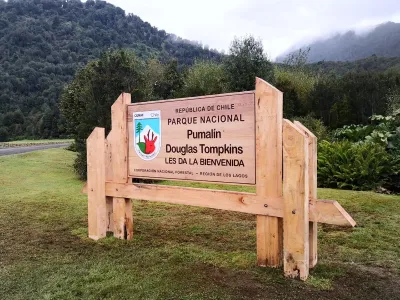 CONAF abrió licitación para servicios ecoturísticos en parques nacionales Pumalín y Patagonia