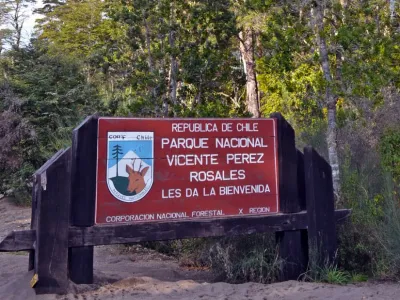 Conaf implementa sistema para adquirir entradas a parques de forma online