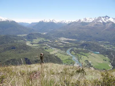 Conaf Región de Los Lagos prohíbe uso del fuego dentro de los Parques Nacionales