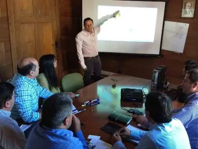Concejales y Secplan analizan observaciones de PRC