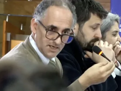 Concejales Yunge, Bongain y Horn solicitaron al Tribunal Electoral Regional remoción de Concejal Juan Patricio Godoy por graves faltas a la probidad